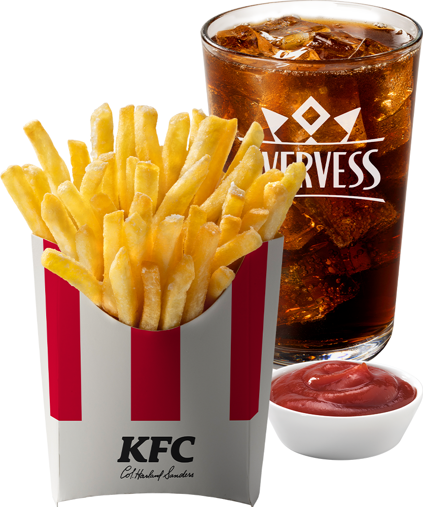 Купон Ростикс на Картофель Фри Стандартный + Напиток 0,4 л на выбор + Соус на выбор Ростикс купон на Картофель Фри Стандартный + Напиток 0,4 л на выбор + Соус на выбор